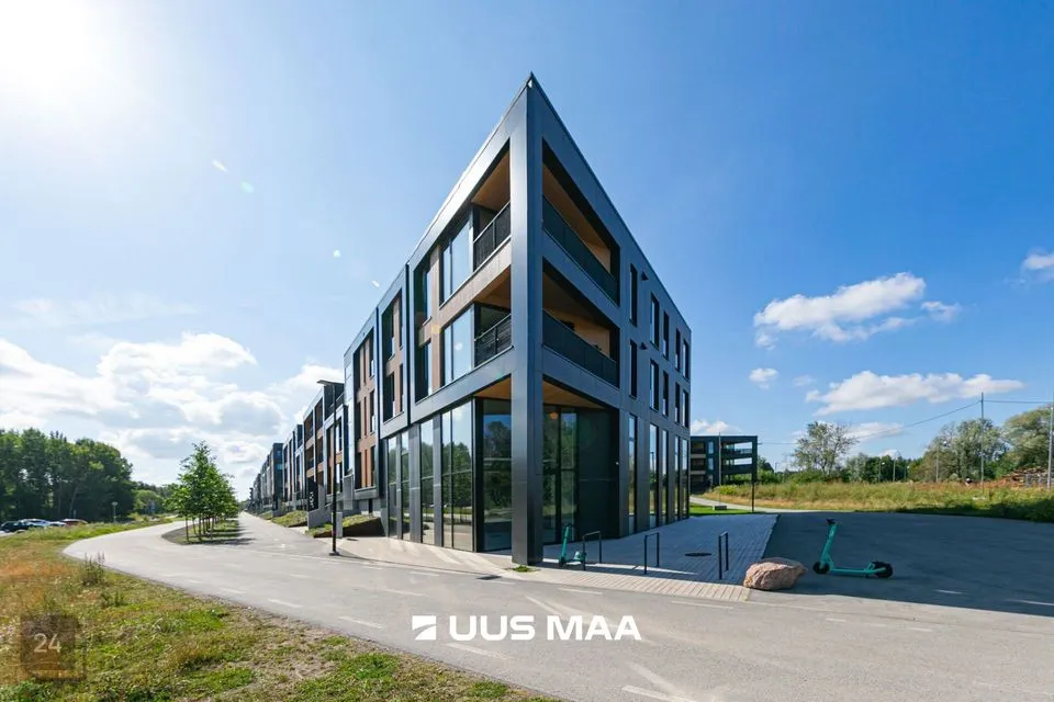 Mitme sihtotstarbega, 196 m² Äripind - Tallinn, Haabersti linnaosa - foto 3