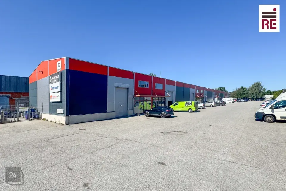 Mitme sihtotstarbega, 281 m² Äripind - Tallinn, Mustamäe linnaosa