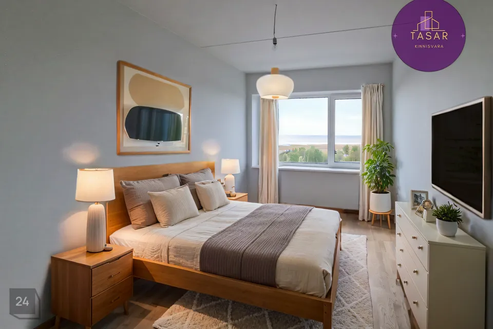 4-toaline Korter  -  Pärnu linn, Pärnu linn