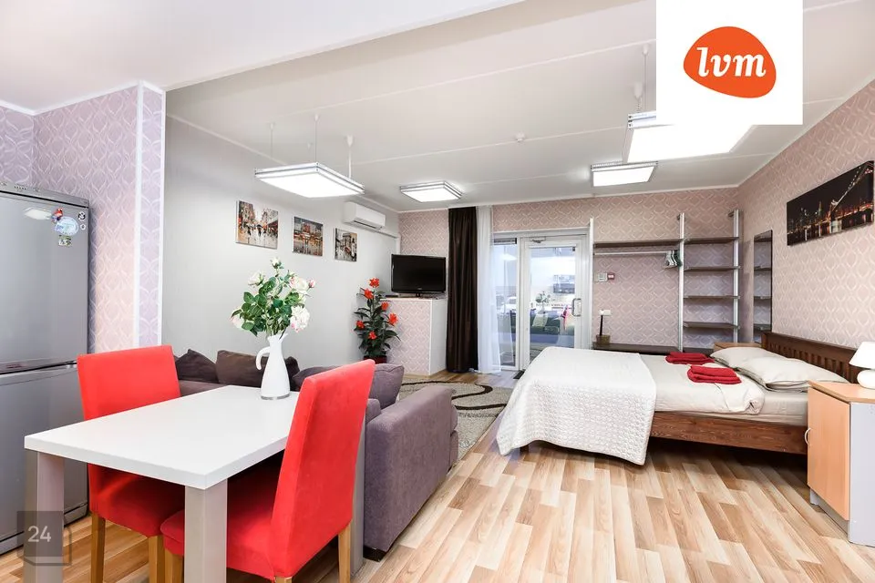 1-toaline Korter  -  Pärnu linn, Pärnu linn - foto 4