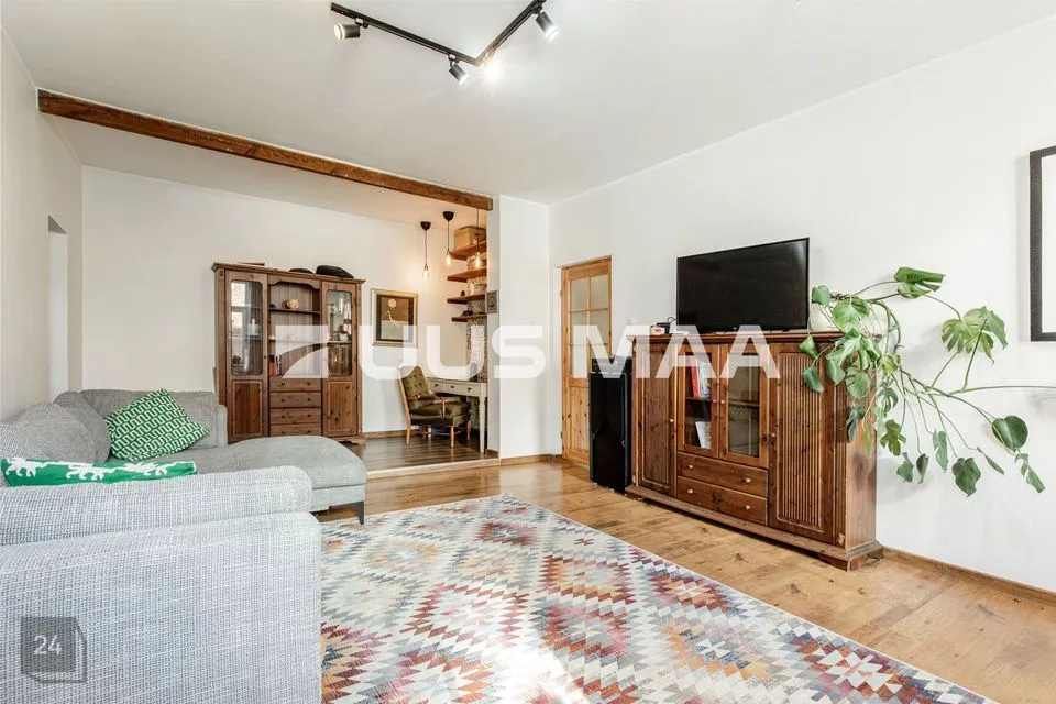 3-toaline Korter - Tallinn, Kesklinna linnaosa