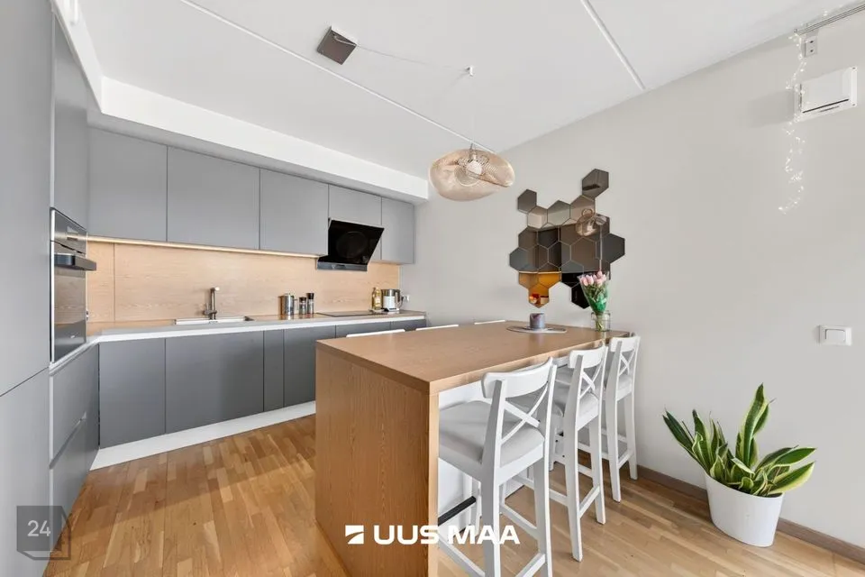 3-room apartment in Keila linn - photo 2