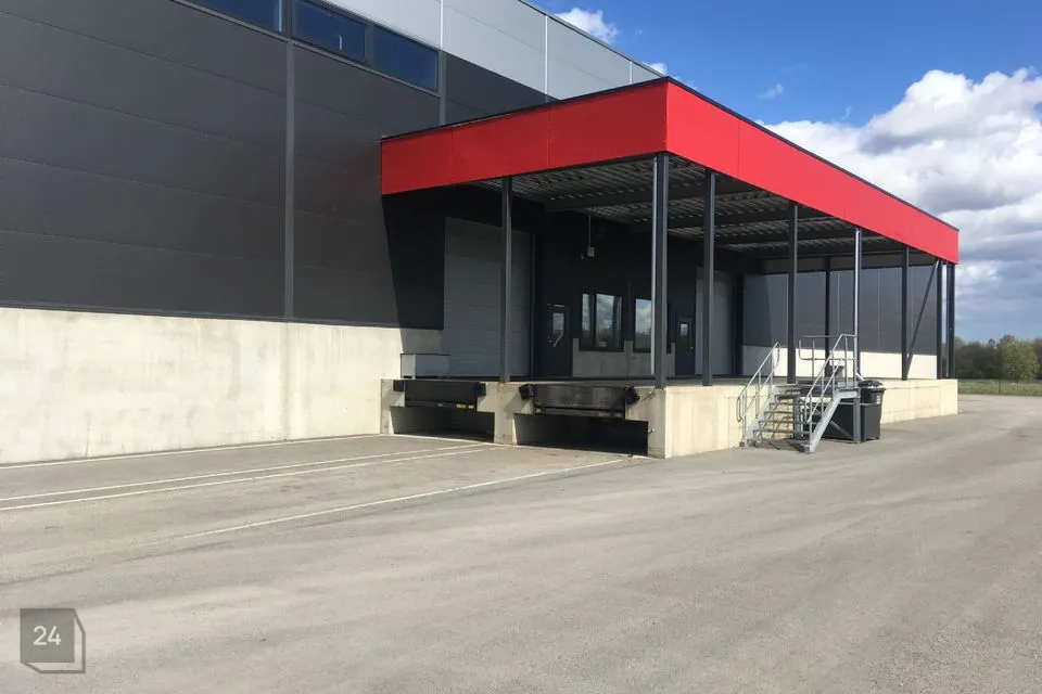 Manufacture, 1750 m² business in Rae vald, Lehmja küla - photo 2