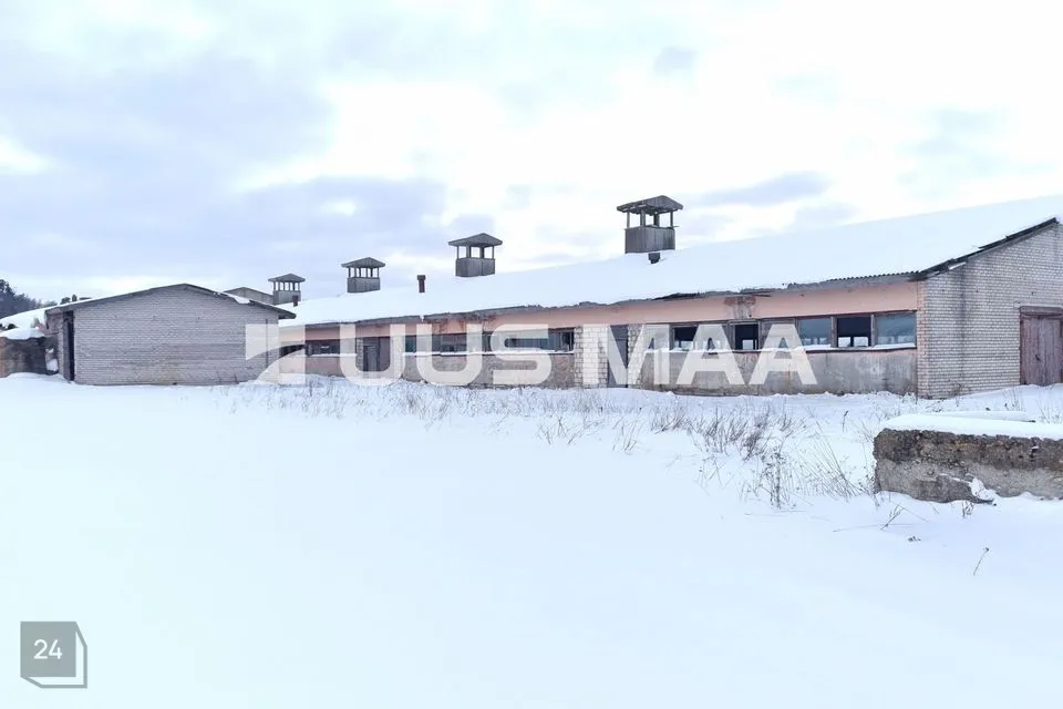 Земля производственного назначения, 21192 m² участок в Vinni vald, Aasuvälja küla