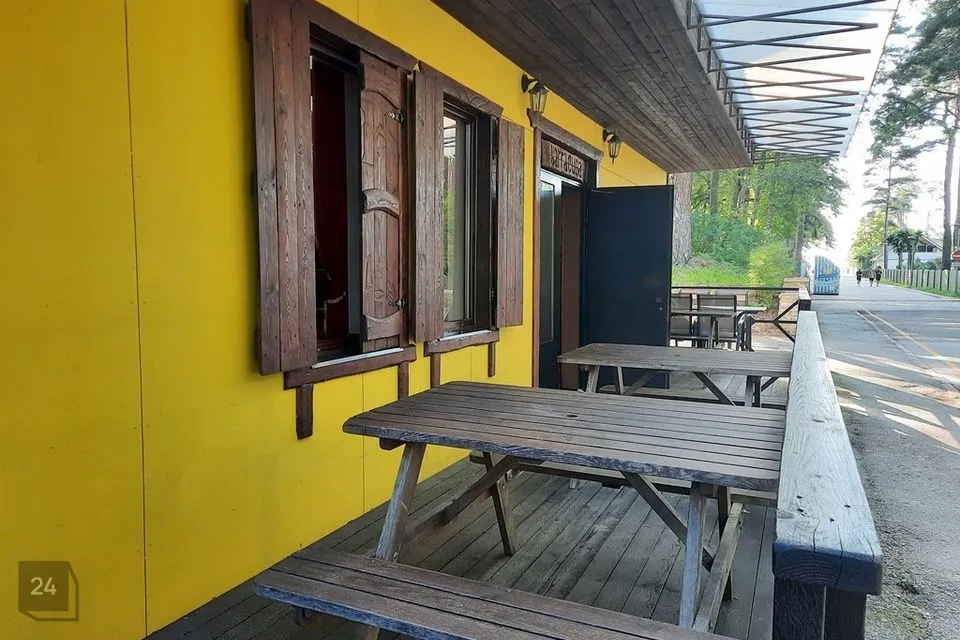 Toitlustus, 110 m² Äripind  -  Narva-Jõesuu linn, Narva-Jõesuu linn - foto 3