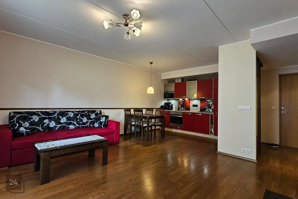 2-toaline Korter - Pärnu linn, Pärnu linn