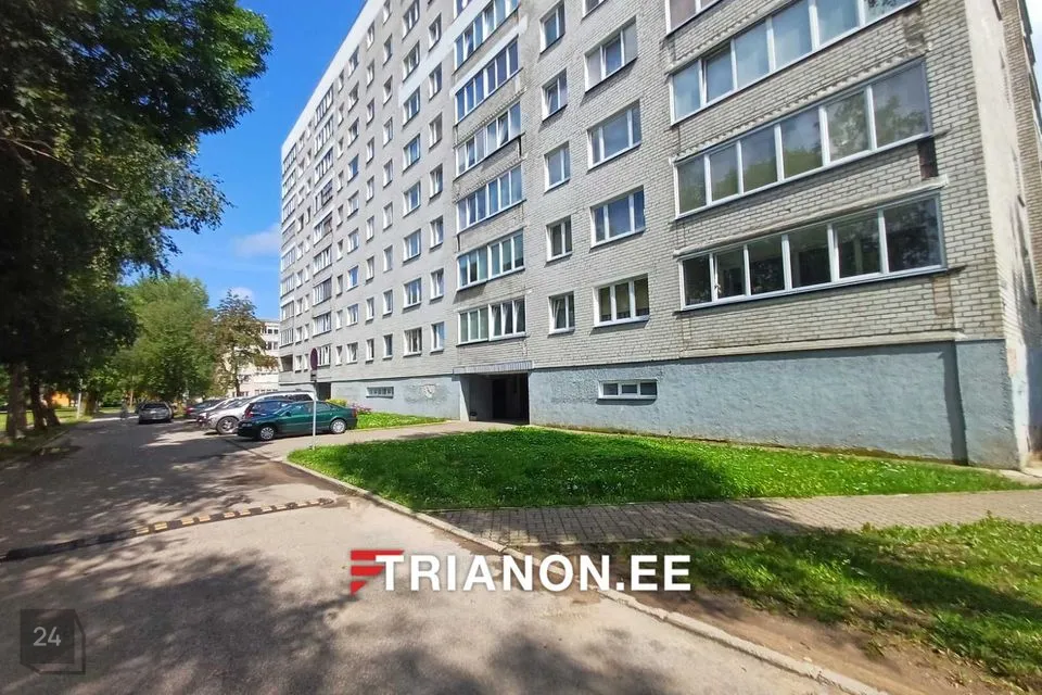 2-toaline Korter - Narva linn