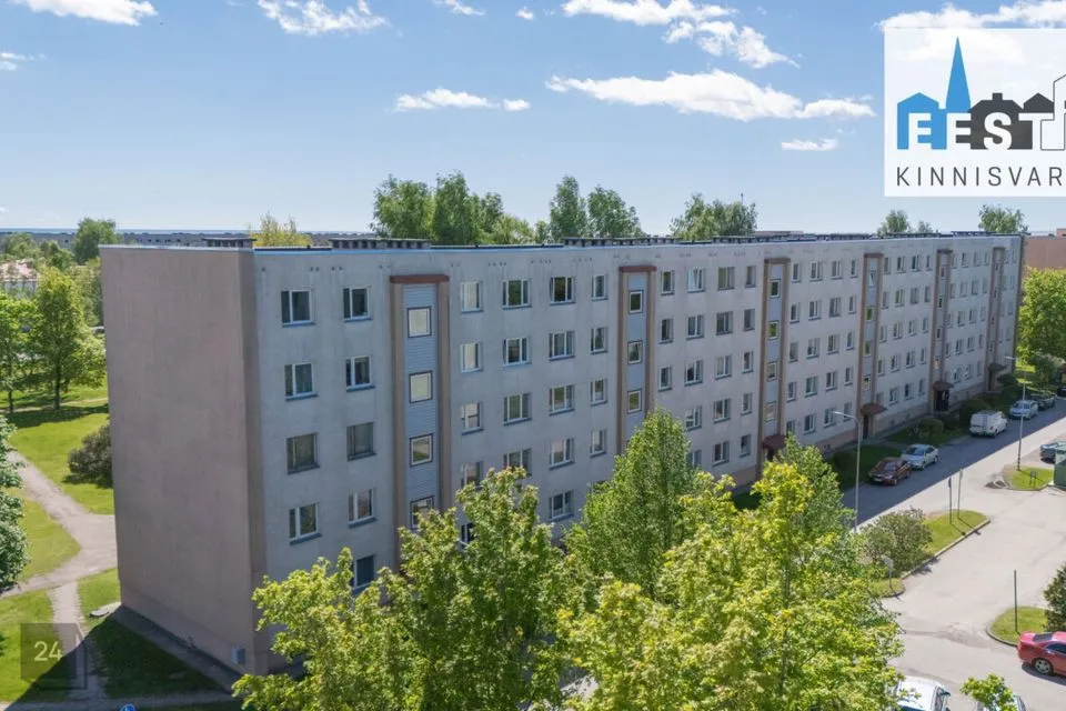 2-комнатная Квартира в Pärnu linn, Pärnu linn
