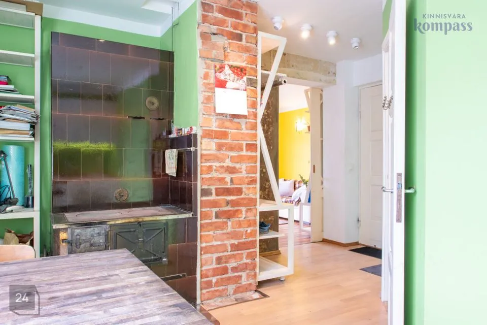 2-toaline Korter - Tallinn, Kesklinna linnaosa - foto 2