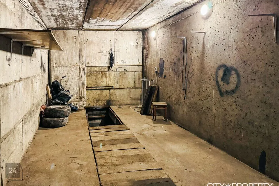 36 m² Garaaž - Tallinn, Lasnamäe linnaosa - foto 5