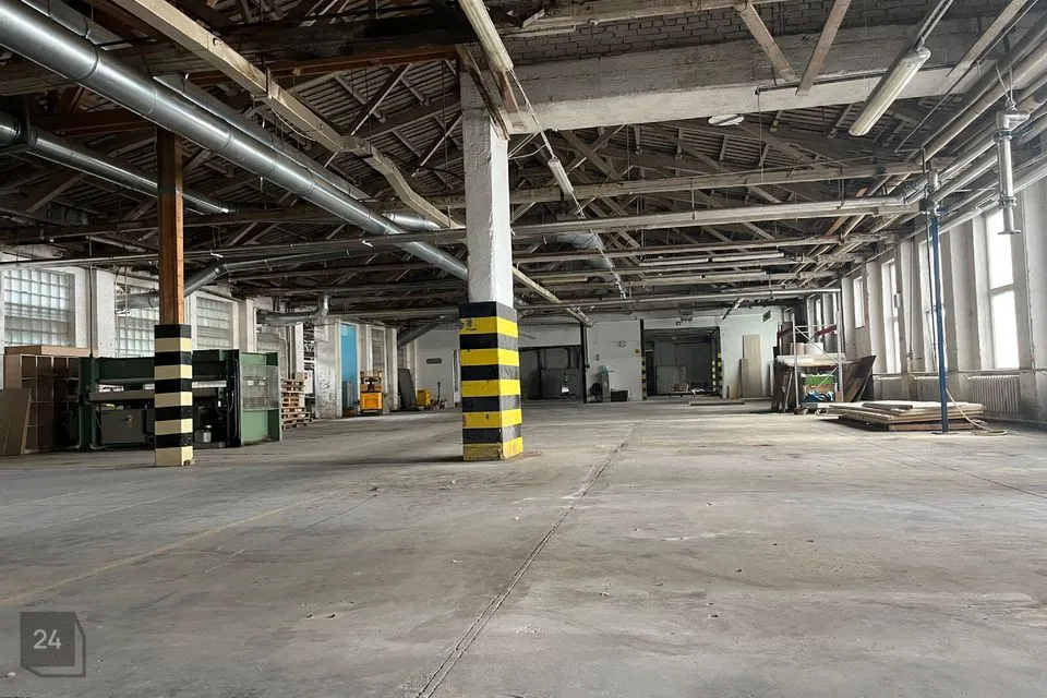 Tootmine, 882 m² Äripind - Tallinn, Kristiine linnaosa - foto 4