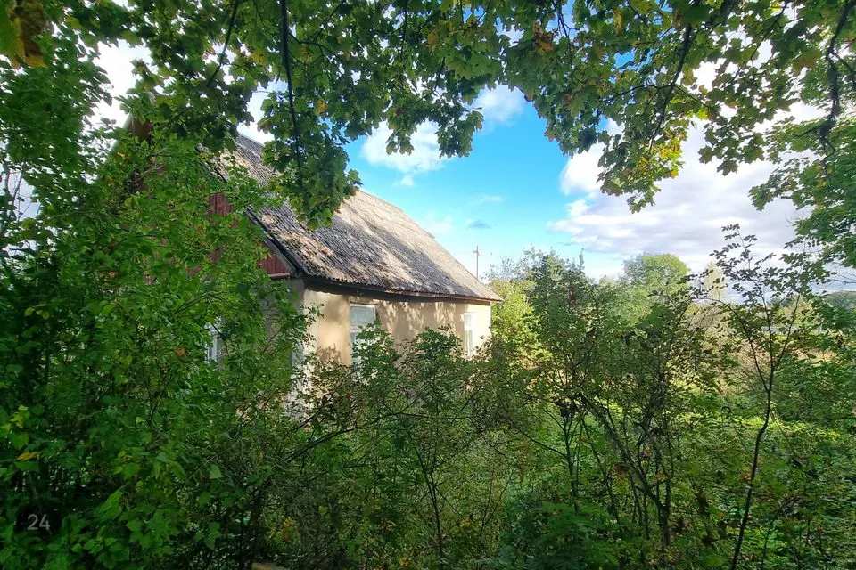 3-комнатная дом в Tõrva vald, Patküla