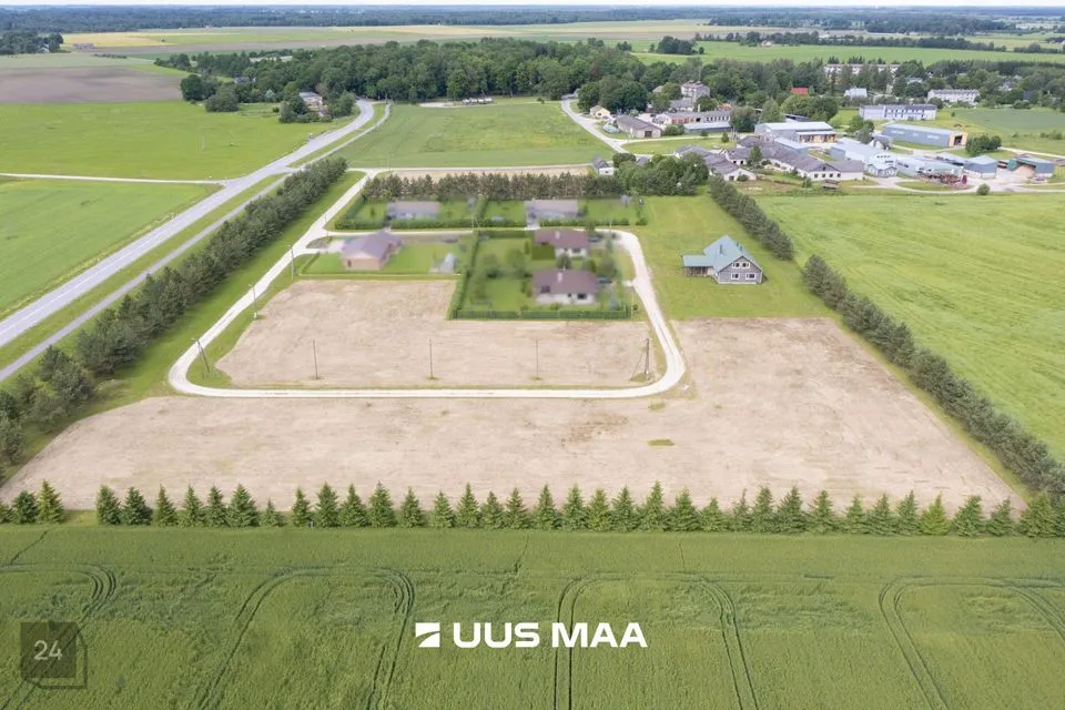 Residential land, 1624 m² land in Paide linn, Sargvere küla - photo 3