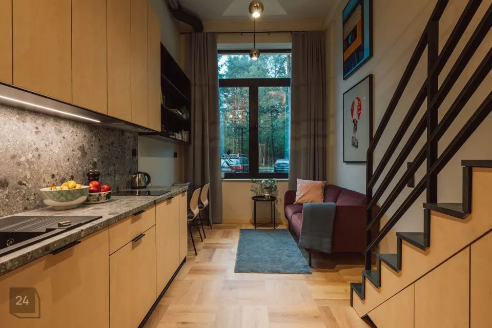 1-toaline Korter - Tallinn, Nõmme linnaosa