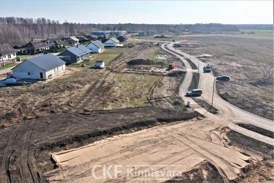 Elamumaa, 1312 m² Maa - Tartu vald, Kõrveküla alevik - foto 5