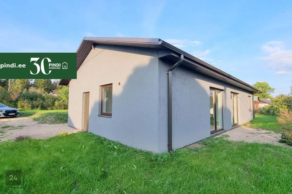 4-toaline Maja - Saue vald, Vansi küla - foto 3