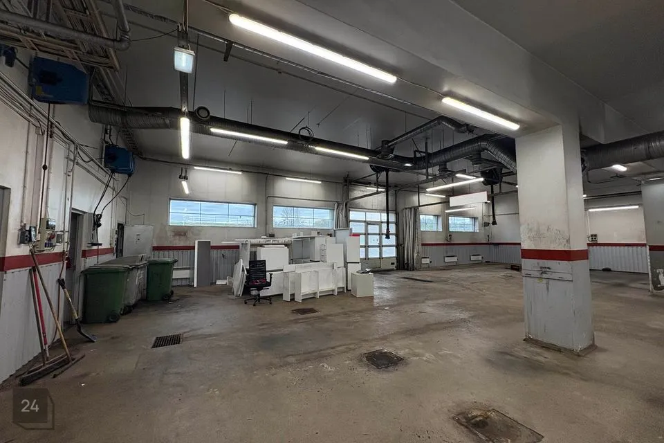 Ladu, 584 m² Äripind - Tallinn, Lasnamäe linnaosa - foto 4