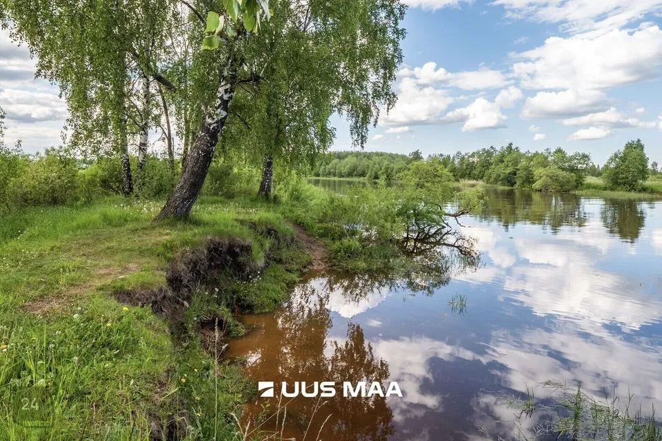 Maatulundusmaa, 15562 m² участок в Tartu linn, Vorbuse küla - фото 2