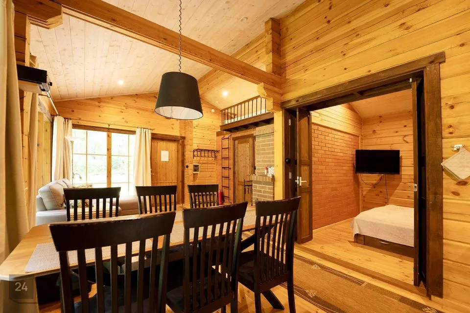 5-toaline Maja - Ruhnu vald, Ruhnu küla - foto 3