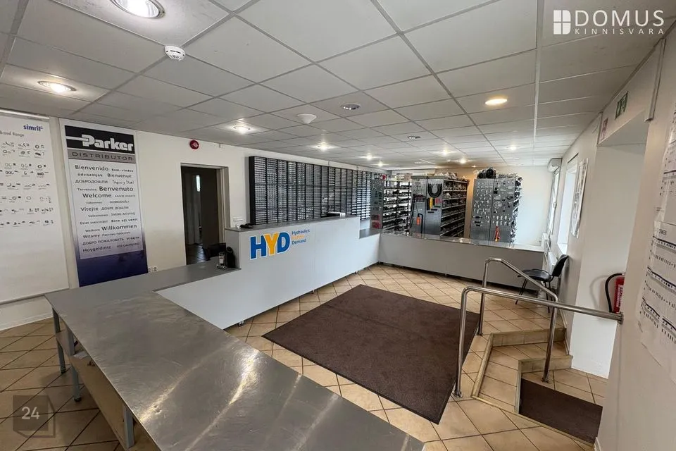 Mitme sihtotstarbega, 639 m² Äripind - Tallinn, Lasnamäe linnaosa - foto 3