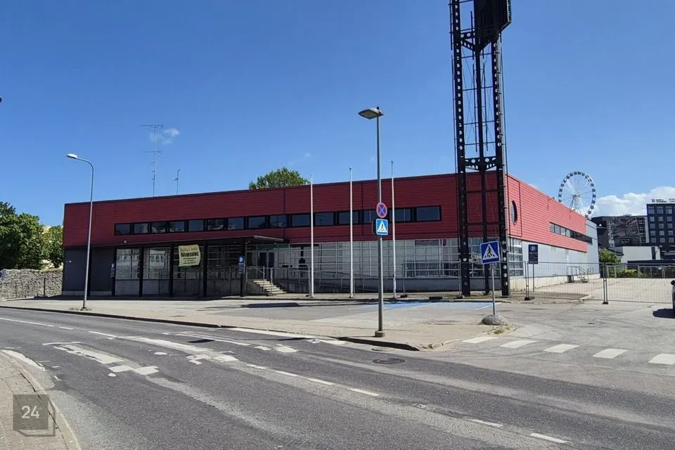 Mitme sihtotstarbega, 2486 m² Äripind  -  Tallinn, Lasnamäe linnaosa