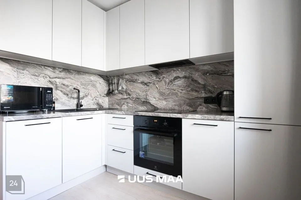 3-toaline Korter - Tallinn, Lasnamäe linnaosa - foto 2