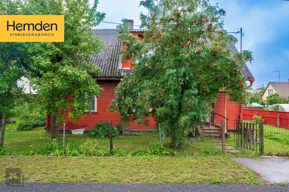 4-toaline Maja - Tartu linn, Tartu linn