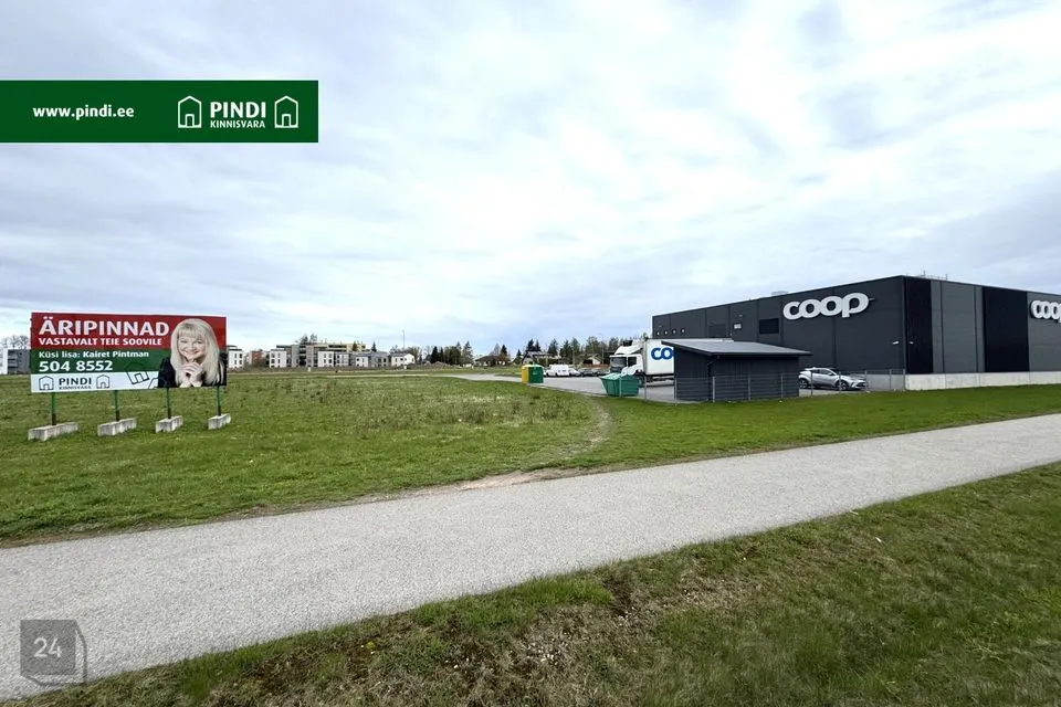 Mitme sihtotstarbega, 173 m² Äripind  -  Tartu linn, Märja alevik