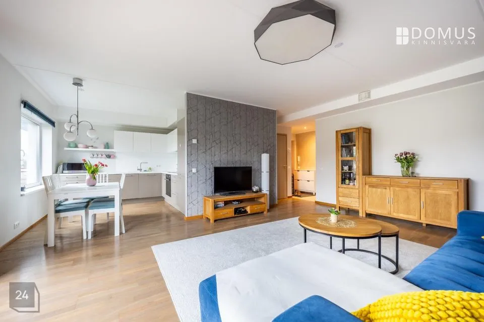 4-toaline Korter  -  Rae vald, Jüri alevik - foto 4