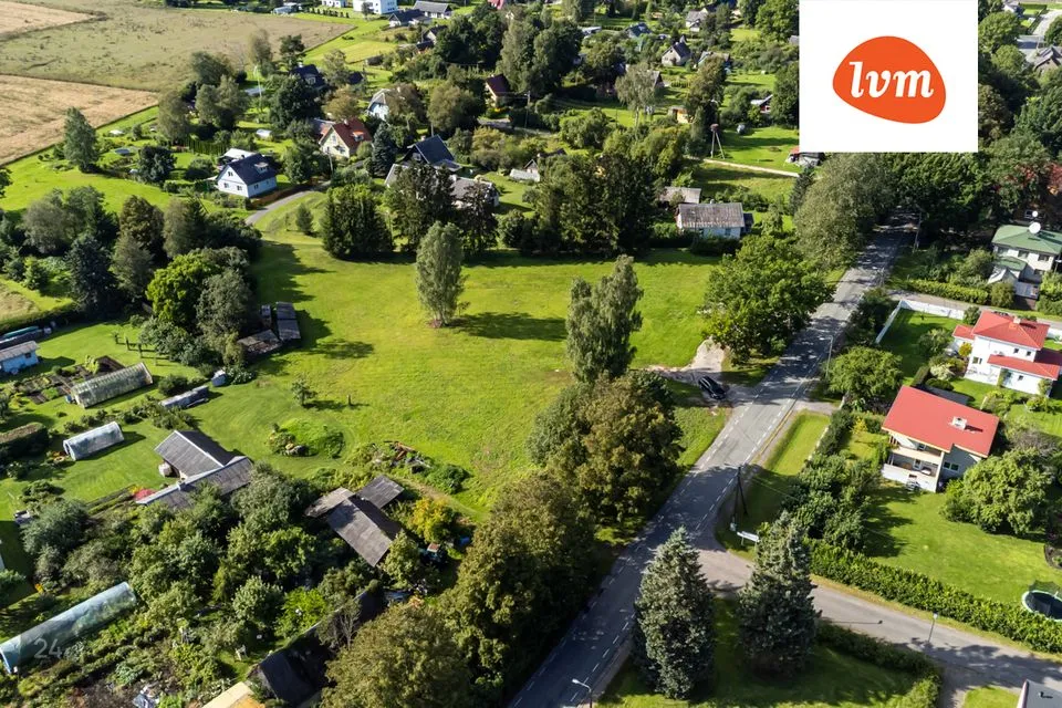 Elamumaa, 1203 m² Maa  -  Tapa vald, Lehtse - foto 4