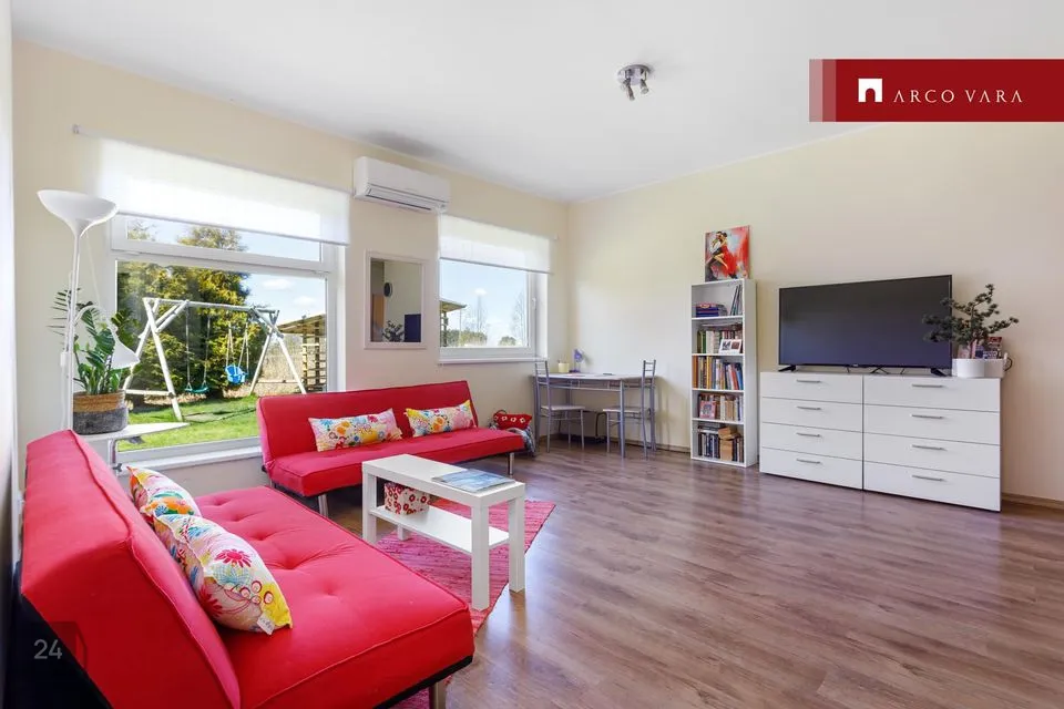 3-toaline Korter  -  Häädemeeste vald, Tahkuranna küla - foto 3