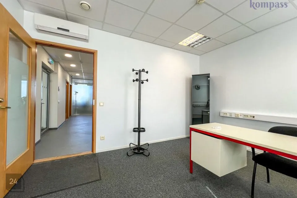 13 m² Äripind  -  Tallinn, Kristiine linnaosa