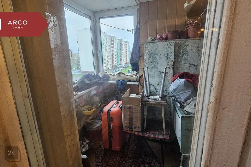 3-toaline Korter - Narva linn - foto 3