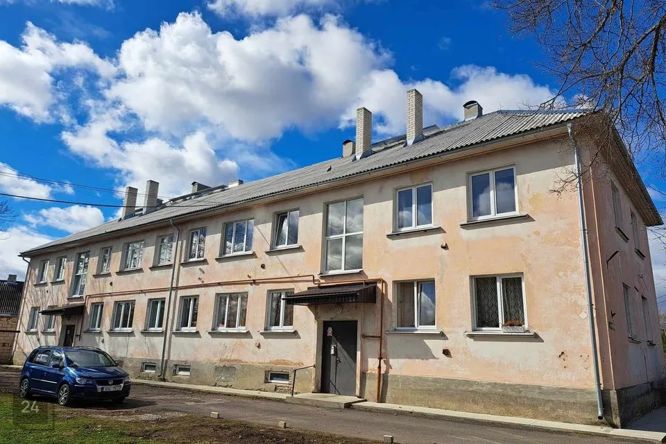 2-toaline Korter  -  Jõhvi vald, Jõhvi linn