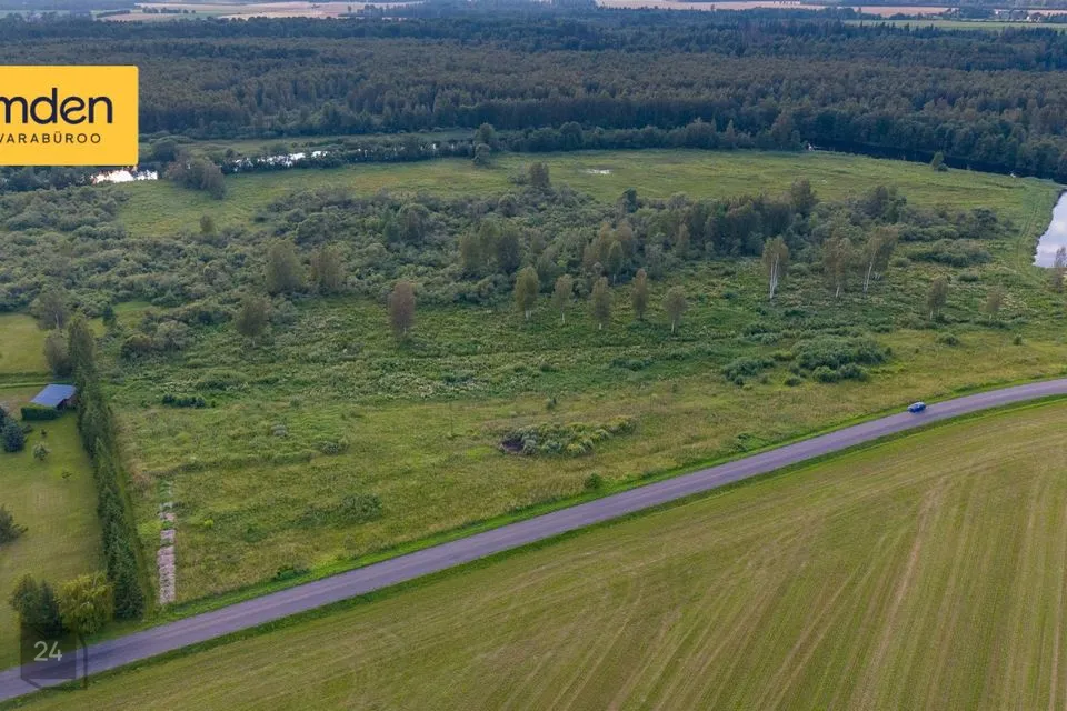 Maatulundusmaa, 17707 m² Maa  -  Tartu linn, Kardla küla