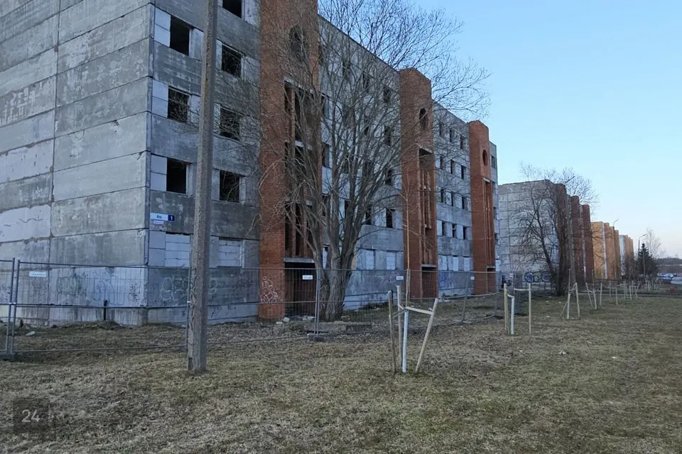 Земля жилой застройки, 4625 m² участок в Kohtla-Järve linn, Ahtme linnaosa - фото 3