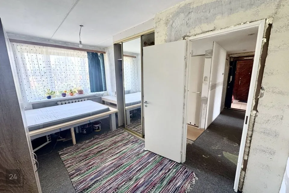 3-toaline Korter - Loksa linn - foto 5