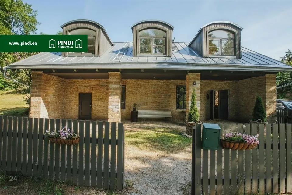 6-комнатная дом в Viimsi vald, Viimsi alevik