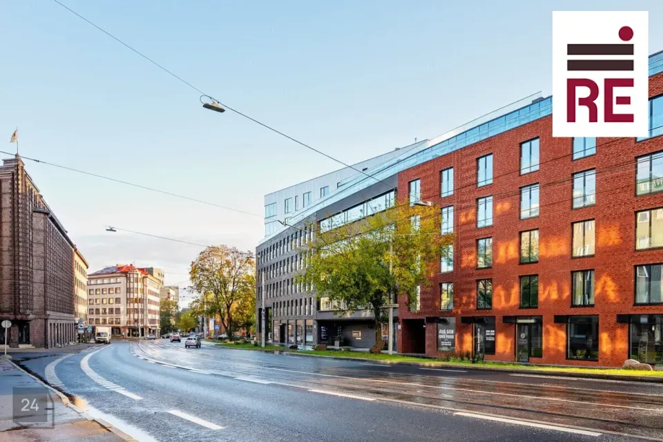 Büroo, 133 m² Äripind  -  Tallinn, Kesklinna linnaosa