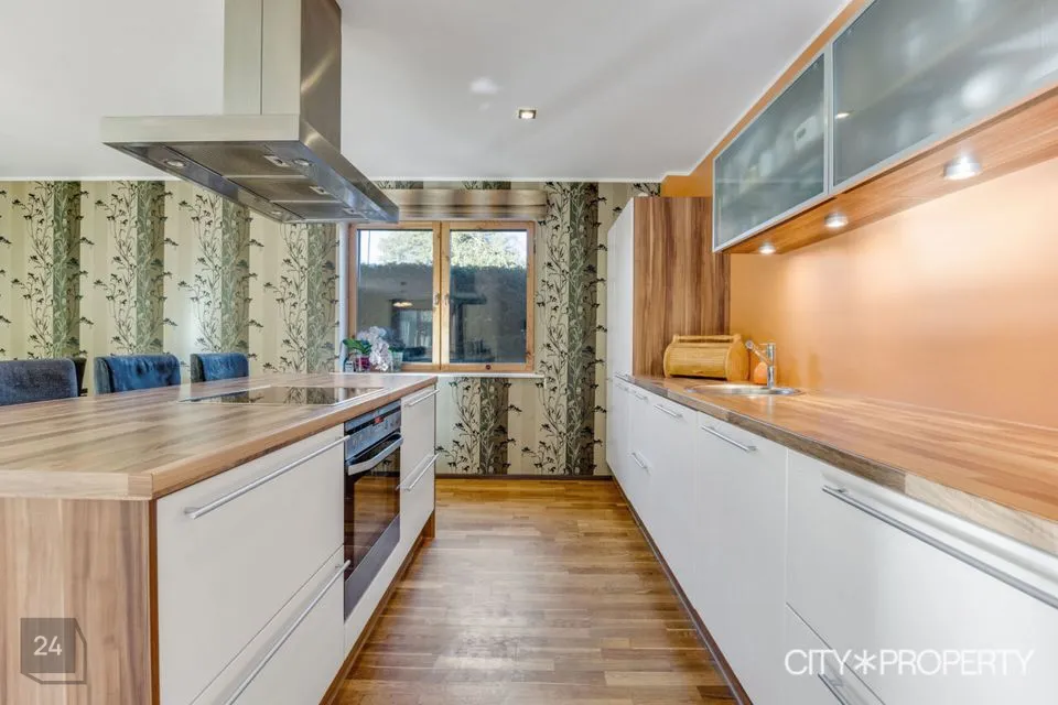 5-toaline Maja  -  Saku vald, Metsanurme küla - foto 3