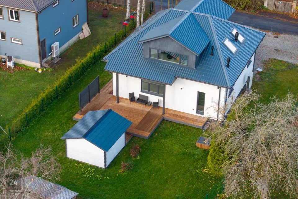 5-toaline Maja  -  Maardu linn