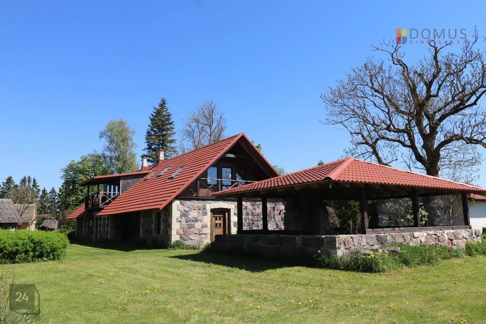 6-toaline Maja - Saaremaa vald, Mui küla - foto 3