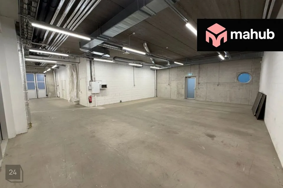 Многоцелевое, 211 m² Бизнес-площадь в Rae vald, Peetri alevik
