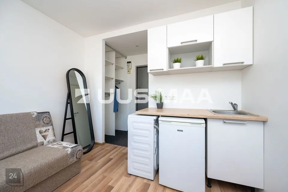 1-toaline Korter  -  Tallinn, Põhja-Tallinna linnaosa