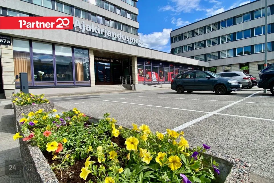 Многоцелевое, 47 m² Бизнес-площадь в Tallinn, Kesklinna linnaosa