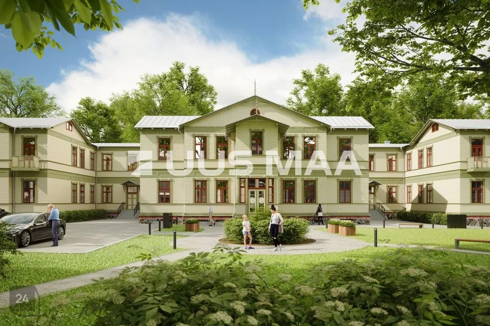 3-toaline Korter - Tartu linn, Tartu linn