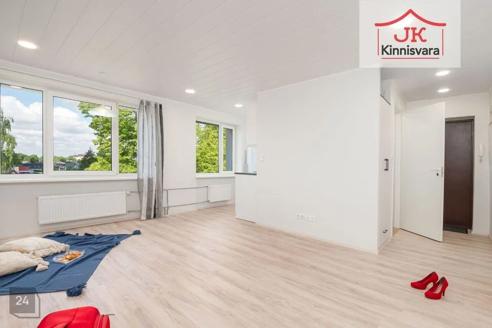 2-toaline Korter - Pärnu linn, Pärnu linn - foto 3