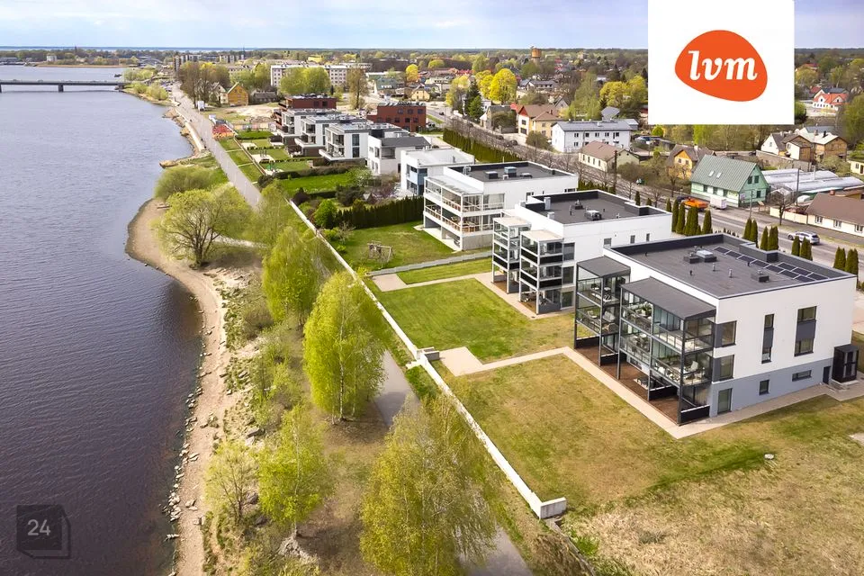 4-комнатная Квартира в Pärnu linn, Pärnu linn