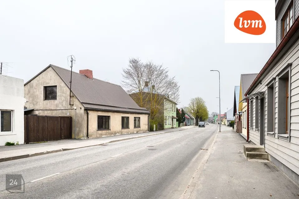 Residential land, 580 m² land in Pärnu linn, Pärnu linn - photo 3