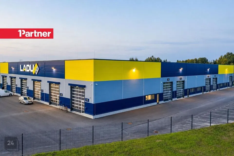95 m² Äripind - Rae vald, Aaviku küla